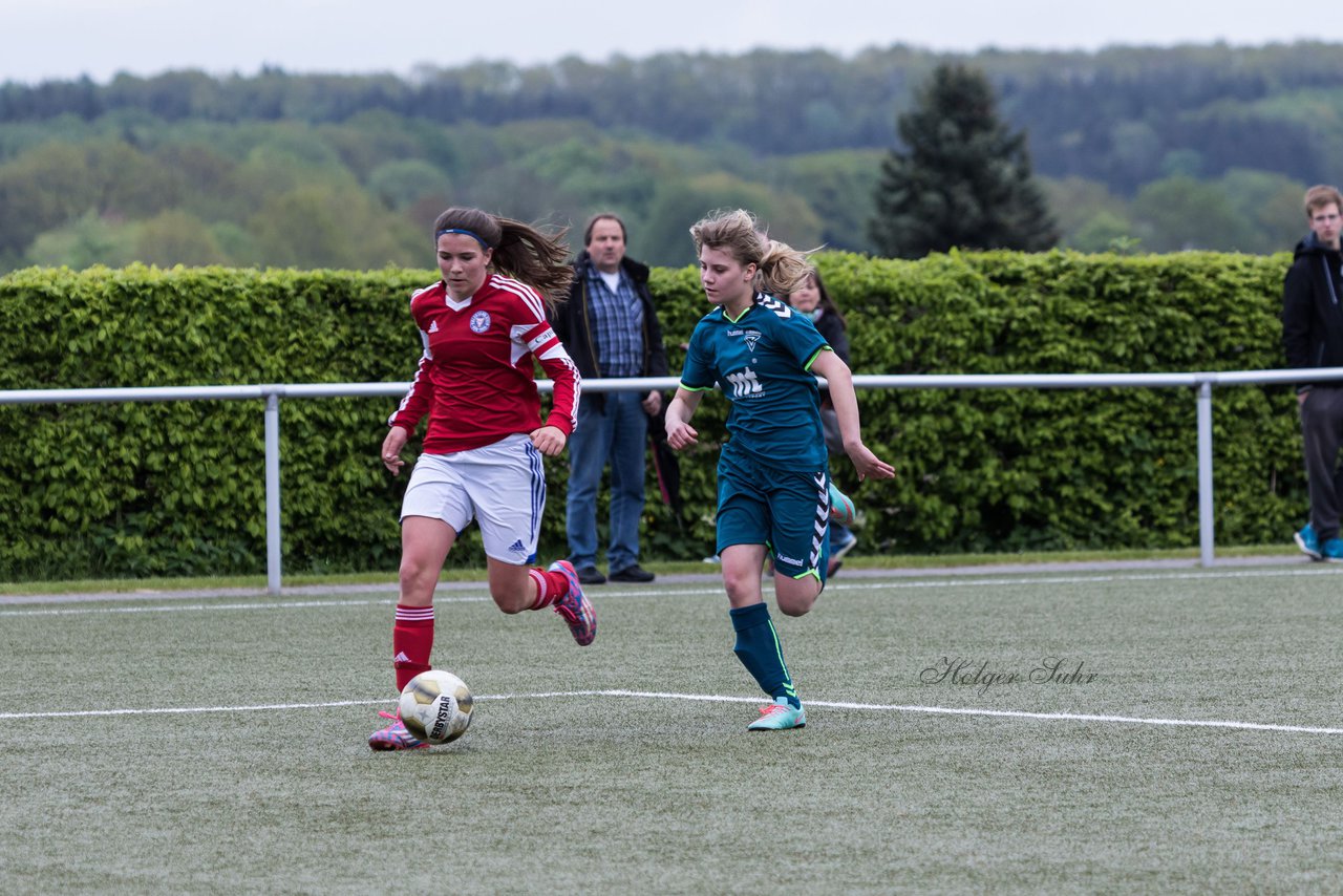 Bild 307 - B-Juniorinnen Pokalfinale VfL Oldesloe - Holstein Kiel : Ergebnis: 0:6